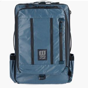 Topo Designs Apex Travel Bag 30L Pond Blue